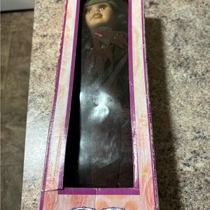 Native American Doll in Box
